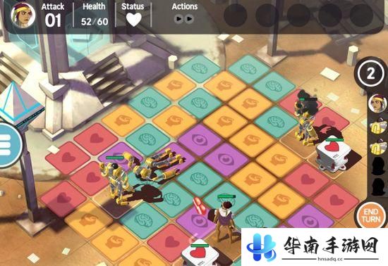 《回家的票》评测：为重返地球展开战棋大战！7