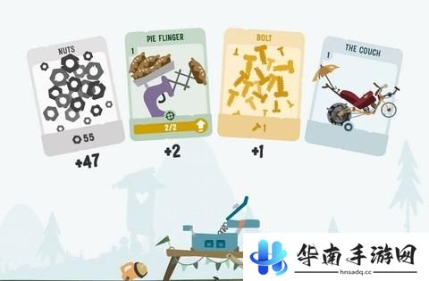 《骑行俱乐部》评测：魔性骑行疯狂秀车技4