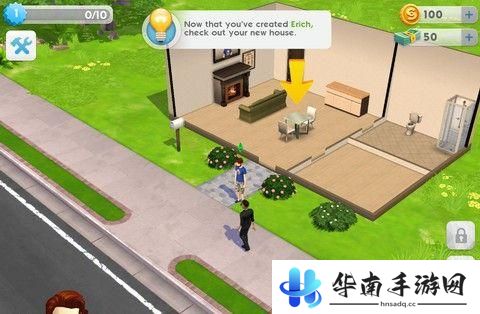 《模拟人生：移动版》评测：开启一段别样人生3