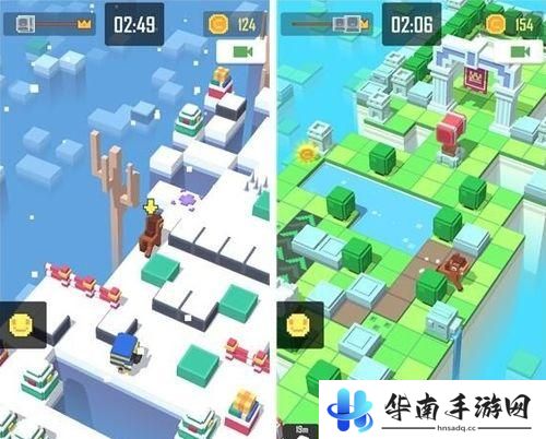 《迷宫追逐》评测：用风骚走位争夺冠军5