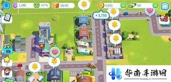 《炫动城市》评测：打造属于你的最佳城市4