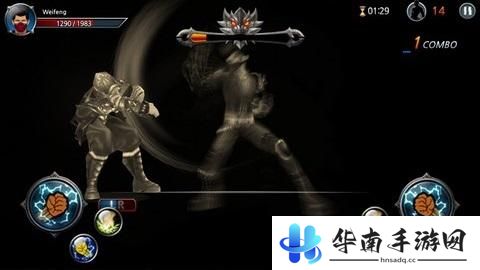 《一击必杀3D》评测：勤练武术打击恶棍9