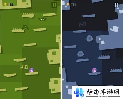 《跳跃吧乔伊》评测：不断跳跃挑战新高度4