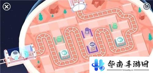 《宇宙快车》评测：穿梭太空的银河特快5