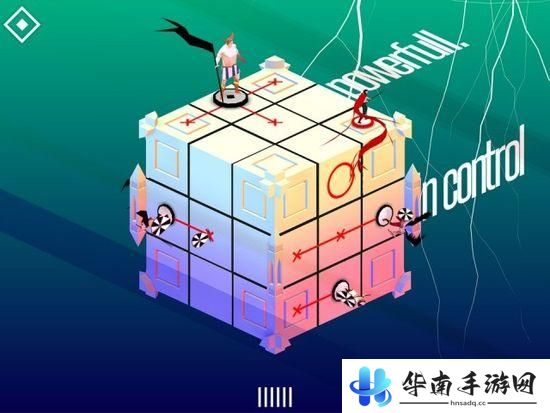 《欧几里得之地》评测：当纪念碑谷遇上杀手GO8