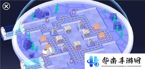 《宇宙快车》评测：穿梭太空的银河特快4