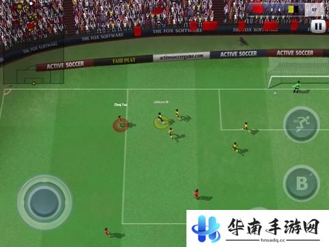 《动感足球2 DX》评测：享受不一样的足球魅力7