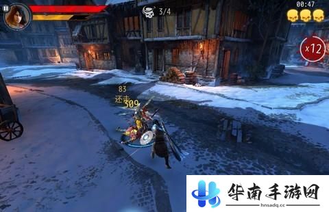 Gameloft《钢铁之刃：中世纪传奇RPG》评测7