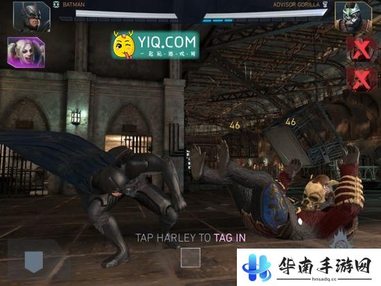 《不义联盟2》手游版评测：DC漫画群星再掀格斗风暴5