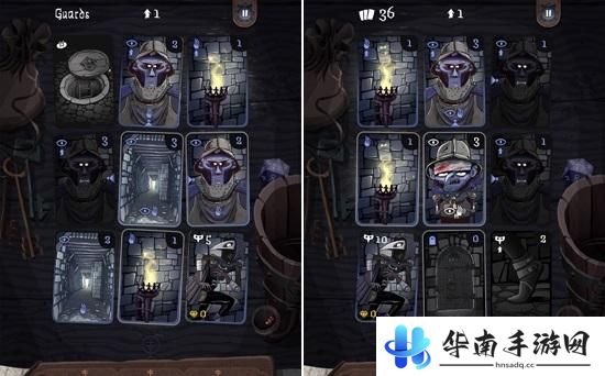 《卡牌神偷》评测：潜行冒险结合卡牌策略2