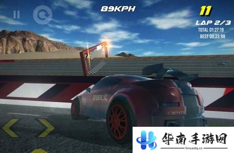 《王牌赛车：涡轮增压》评测：感受飙车的极限8