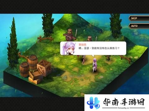 《王冠之战》评测：棋盘上的拯救世界之旅3