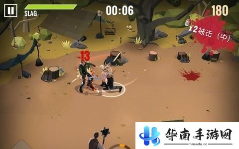 《荒原：白刃战》评测：吴彦祖带你闯荡美版西游记4