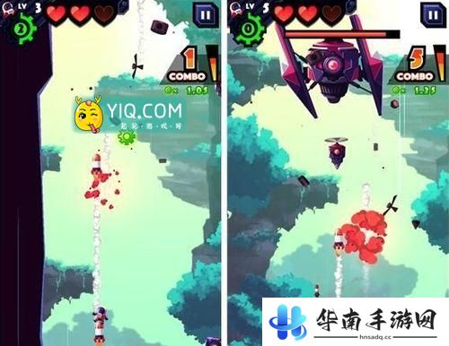 《**发射者》评测：乘坐**轰炸一切！2