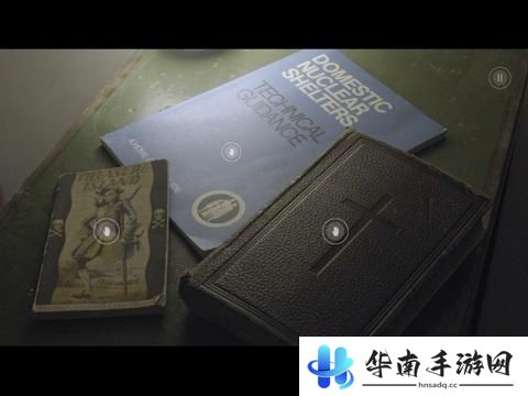 《地堡》手游版评测：实景拍摄惊悚解谜4