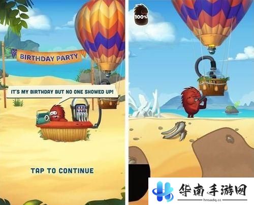 《采油小怪2》评测：采集石油举办生日派对2