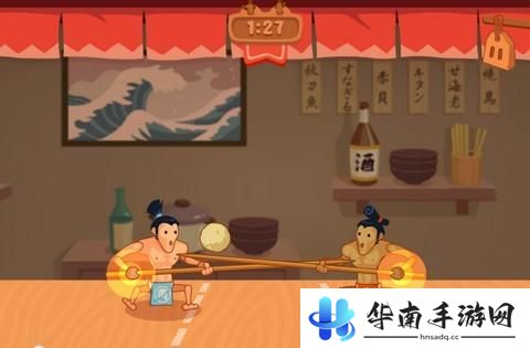 《你胖你先吃》评测：吃货之间的同屏对战6