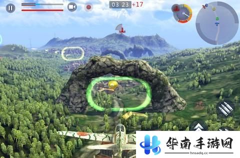 《搏击长空：竞速》评测：风驰电掣的飞行比赛10