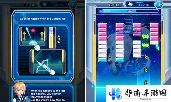 《打方块VS太空侵略者》评测：怀旧经典完美结合7