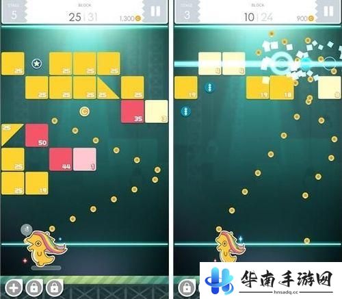 《史波茲 × 消砖趣》评测：用华丽技能摧毁砖块4