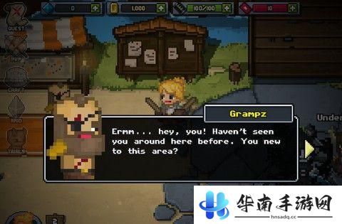 《像素英雄》手游版评测：勇闯地牢成为英雄2