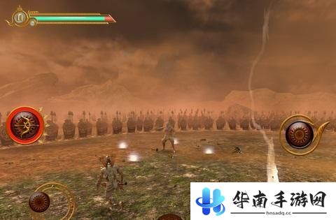 《激昂的传奇》评测：在印度神话世界中横扫千军5