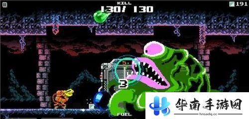 《仁慈之枪》评测：拿起武器抵御外星入侵者6