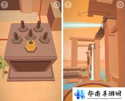 《遥远寻踪：谜题逃脱》评测：古老遗迹神秘探险4