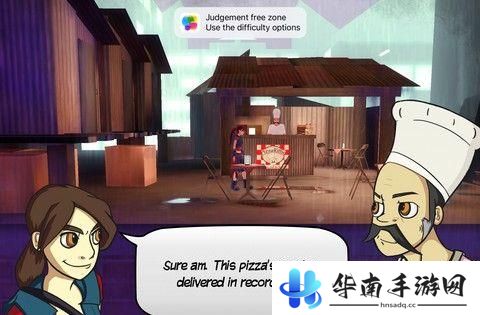 《忍者披萨女孩》评测：动作跑酷送外卖2
