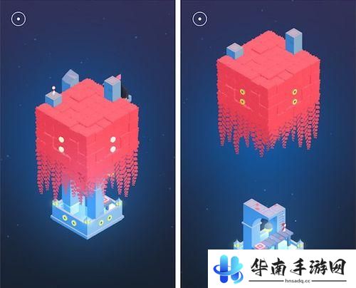 《纪念碑谷2》评测：感动心灵的唯美旅程4