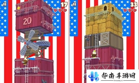 《扭曲的天空》评测：攀登高塔逃离妖怪魔掌5