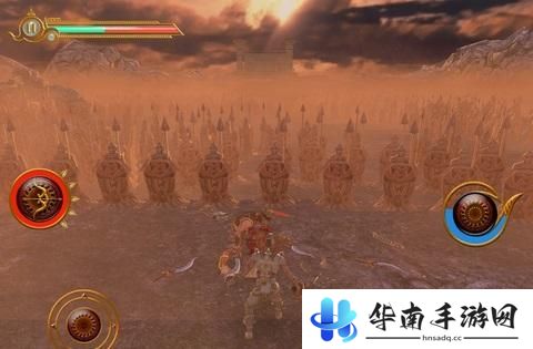 《激昂的传奇》评测：在印度神话世界中横扫千军7