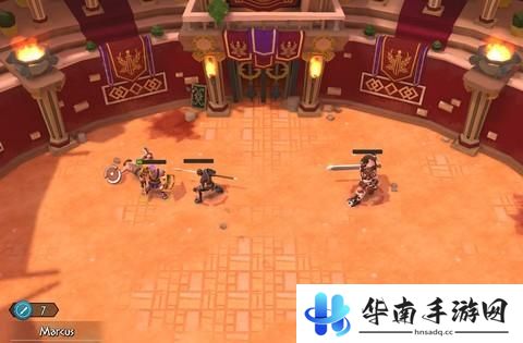 《角斗士英雄》评测：培养战士开拓疆土4