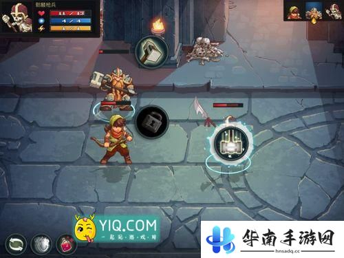 《地城进击者》手游版评测：地底探险杀敌夺宝7