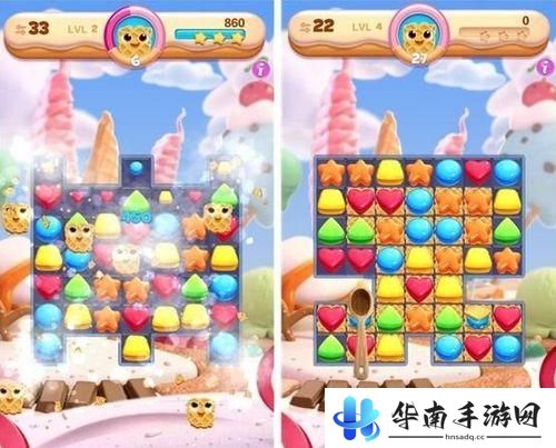 《碎碎曲奇大爆炸》评测：梦幻小岛美食冒险3