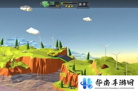 《建桥专家》评测：开动脑筋设计完美桥梁4