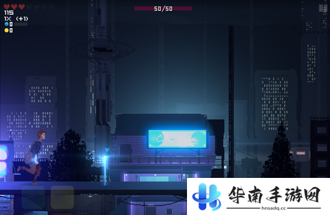 通过黑暗的未来！《RETROSHIFTER 庞克》评测6