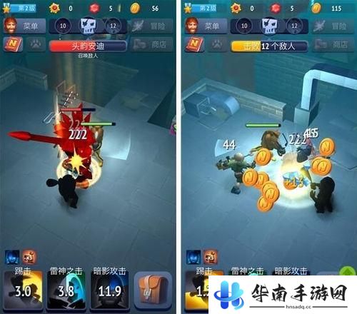 《无敌查克诺里斯》评测：警恶惩奸不战不休6