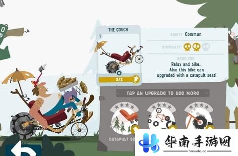 《骑行俱乐部》评测：魔性骑行疯狂秀车技6