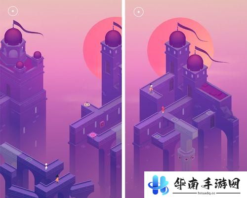 《纪念碑谷2》评测：感动心灵的唯美旅程7