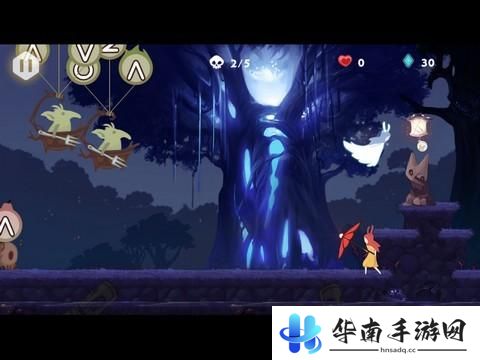 《时空旅梦人》评测：唯美诡异的梦境冒险8