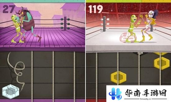 《路易摔角》评测：墨西哥摔角的另类演绎2