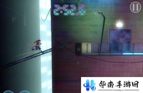 《忍者披萨女孩》评测：动作跑酷送外卖5