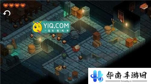 《松鼠王国》手游评测：救出父亲夺回坚果5