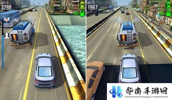 《公路亡命徒：直击追逐》评测：赛车跑酷二合一6