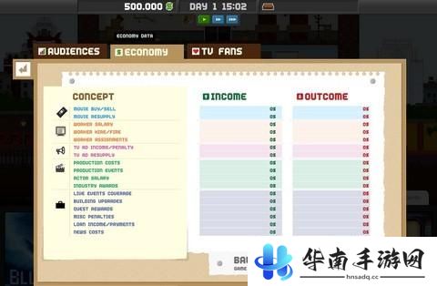 《帝国电视大亨》手游版评测：打造收视第一的电视台6