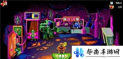 《仁慈之枪》评测：拿起武器抵御外星入侵者2