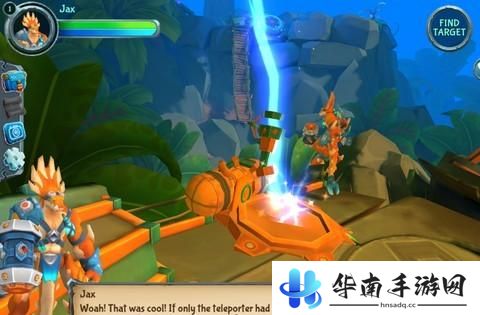 《光之追寻者》评测：融入AR元素的卡牌RPG6