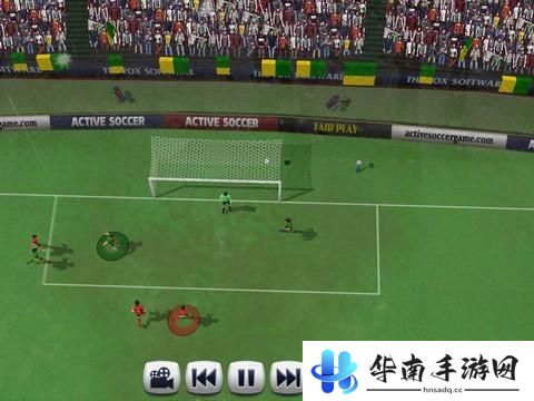 《动感足球2 DX》评测：享受不一样的足球魅力8