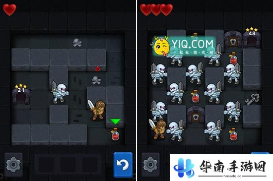 《迷宫领主》手游版评测：勇闯地牢拯救公主3